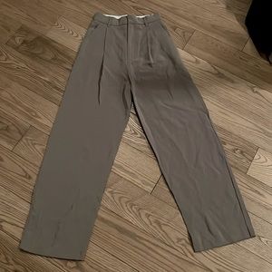 Zara wide legs trouser